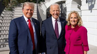 Trump Mocks Jill Biden for Not Rushing to Joe’s Side During the Debate Disaster While Bragging He ‘Knows the Real Reason’ Biden Bombed