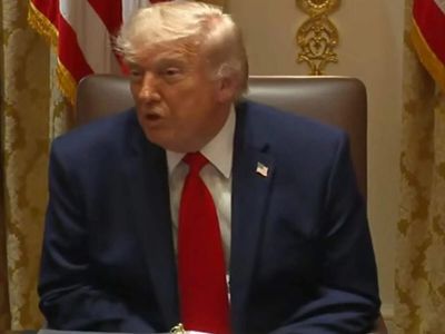 'I don't care if negotiations with Iran are over': Trump dismisses Hormuz oil concerns