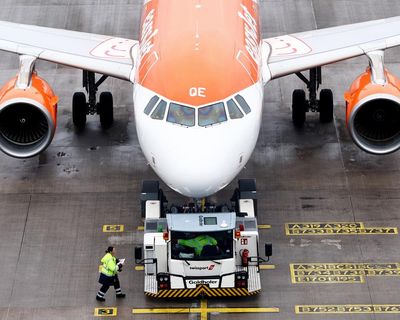 EasyJet is an obvious takeover target, but US approach may not be a flyer