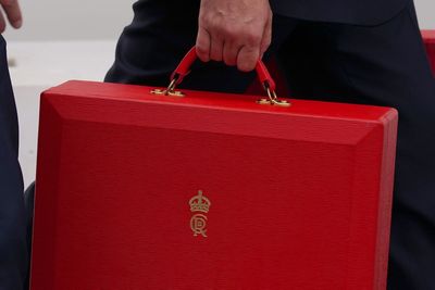 Chaos over Trump’s red box ‘like something out of The Thick Of It’ – Mandelson