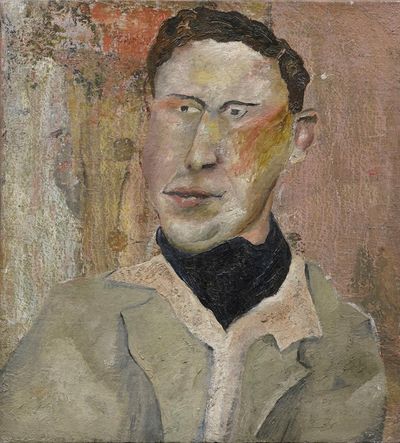 Early portrait denied by Lucian Freud shown for first time after authentication