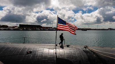 US classification of Aussie naval base under microscope