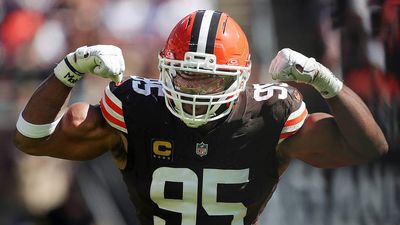 With Myles Garrett On Board, the Rams Can Break Offensive Football