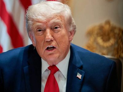 Trump says he has not heard from Iran that they are suspending talks, NBC News reports