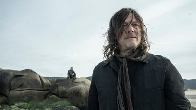 Hideo Kojima recommended Norman Reedus his "favorite" anime, and it sounds like The Walking Dead actor wants to turn it into a live-action movie