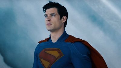 We Finally Got Our First Look At 'Man of Tomorrow'