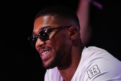 Anthony Joshua excited for future ahead of his return against Kristian Prenga
