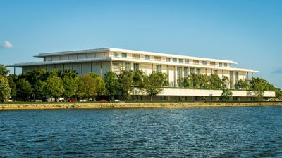 Trump’s Attempt to Rename the Kennedy Center Hit a Wall in Court but Congress Could Still Hand Him the Keys