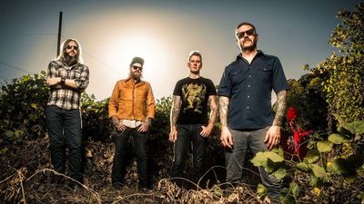 "She was looking at her pill bottles. I knew she was going to die so I was like, 'Put it down. Live right now.'" Mastodon’s Bill Kelliher wrote songs for Emperor Of Sand at his mum’s deathbed
