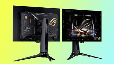 This could be the competitive panel of my dreams: the 'world's first esport OLED monitor' looks to be a 540 Hz, 24.5-inch beast