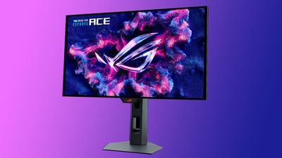 This could be the competitive panel of my dreams: the 'world's first esport OLED monitor' looks to be a 540 Hz, 24.5-inch beast