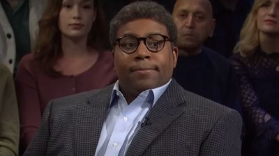 The Reason Why Kenan Thompson’s Stayed On SNL For So Long Is Way More Harrowing Than You'd Guess