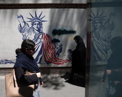 Trump had no plan B for Iran. It shows