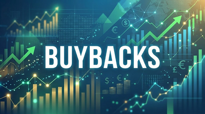 Why These Three Big Buybacks Are Sending Very Different Signals to Investors
