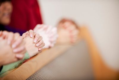 Surge in adult baptisms and a ‘boom of youth’ in churches ahead of pope visit