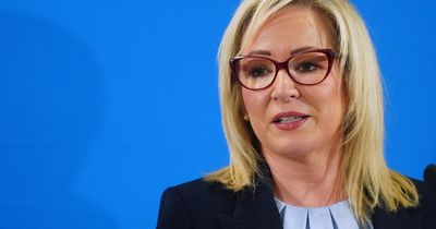 Sinn Fein's Michelle O'Neill backs John Swinney over 'move on' comments