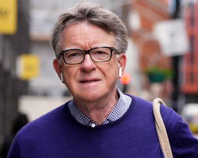 Mandelson files reveal a man for whom betrayal is a way of life