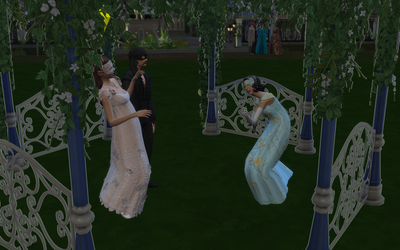 Call me a soothsayer, because I totally saw The Sims 4 Bridgerton collab coming — but it’s the first time I’ve enjoyed a crossover this much