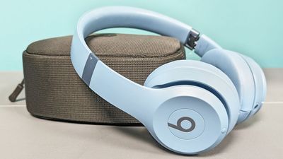 Irked by AirPods Max 2's 6-year-old design? Apple's cheaper Beats arm has just the thing, as new over-ears are spotted at the FIFA World Cup training camp