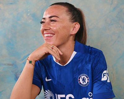 Katie McCabe signs for Chelsea after leaving Arsenal and aims to ‘bring success back’