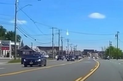 Meteorite that caused a boom over Cape Cod may have landed in the bay, NASA says