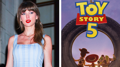 “Tay Story” Is Real: Taylor Swift Announces a New Original Song for ‘Toy Story 5’