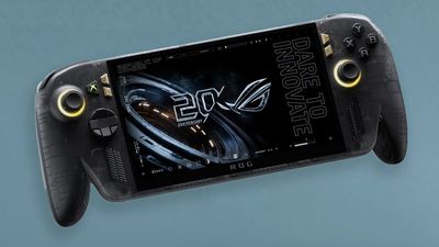 Finally, an OLED version of the Xbox Ally handheld has been revealed –and I want the 'Xbox Ally X20' more than anything