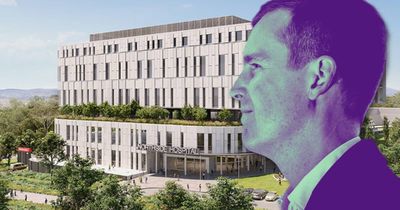 New $1.5b hospital 'needs to be made now' but budget will be sustainable: Steel