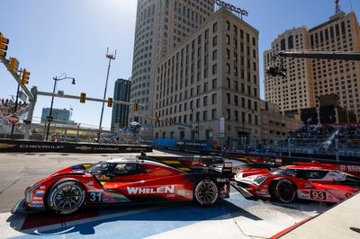 Whelen Cadillac gets the “win that we’ve been searching for a while” in Detroit