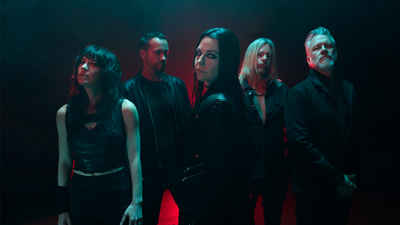 New Evanescence album Sanctuary is the most vital thing Amy Lee has made in decades - and it's arrived at the perfect time