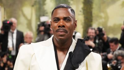 Colman Domingo's Mid-Century Modern Garden Shows Why It's Time To Replace The Lawn with Elegant, Low-Maintenance Gravel