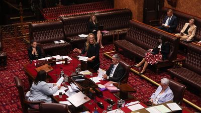 Booted ministers back at work as secrecy scrutinised
