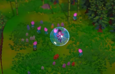All Holoken Powers in LumenTale and how to use them