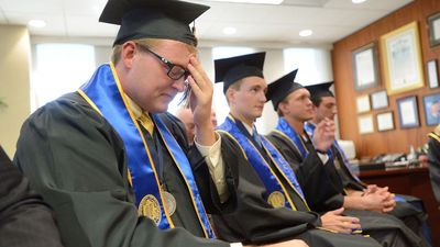'Entry-level' jobs reject 1 in 3 UK graduates for lacking experience