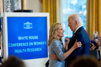 Jill Biden says Joe was ‘slowing down’ during presidency but saw no cognitive decline