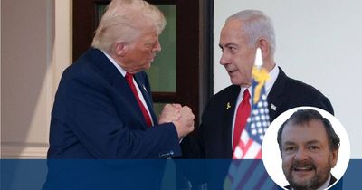 Trump's war in Iran is criminal. Here's why he should be indicted