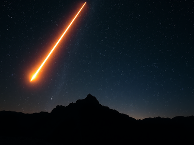 Fireball over Boston? Meteor blast sends shockwaves across the Northeast