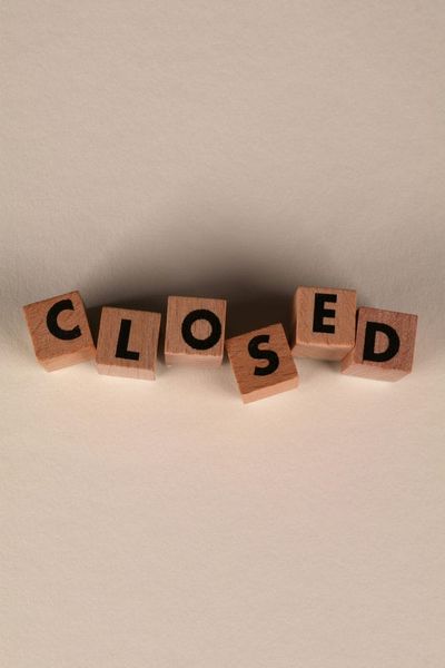 8 Signs Your Local Grocery Store May Be Preparing to Close