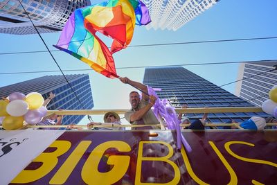 Pride Month 2026 has begun. Here's what to expect for the LGBTQ+ celebrations