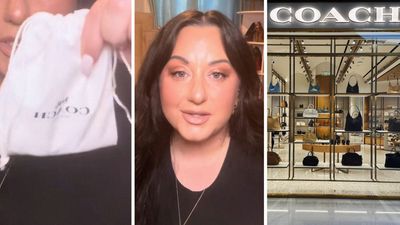 Woman orders new Coach chain online. Then she opens her package, and realizes they sent her a knock-off—she’s not alone