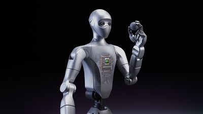 'Robots that can perform real work': Nvidia, Unitree, and Sharpa are forming a super-group to make the most capable humanoid robots yet — with Jensen Huang promising a ‘meaningful step’ towards frighteningly capable robots