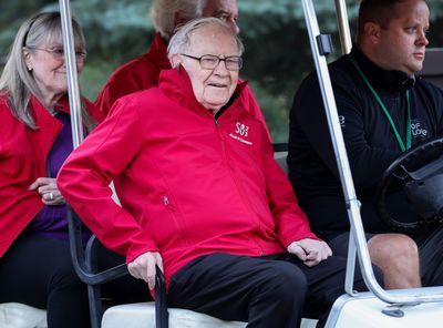 Buffett says Abel 'has launched' with his first big Berkshire deal: an $8.5 billion housing bet
