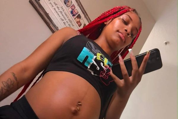 Ex-boyfriend used flowers to lure pregnant teenage girlfriend outside before fatally shooting her just weeks before due date, police say