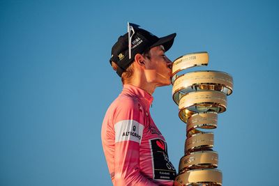 By winning the Giro d'Italia, Jonas Vingegaard has had his strongest Tour de France preparation yet – but we still have no idea how he'll compare with Tadej Pogačar