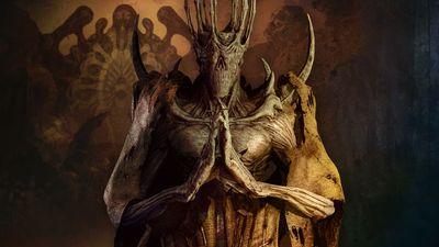 Necrophosis: Full Consciousness review – unsettling art direction elevates shallow puzzles