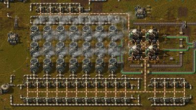 Palworld lead calls Factorio "one of the most influential games" on Steam, and "can't imagine" how different the gaming landscape would be without it