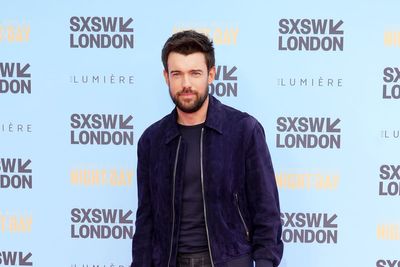 Jack Whitehall ‘absolutely honoured’ to be subject of Becky Hill’s diss track
