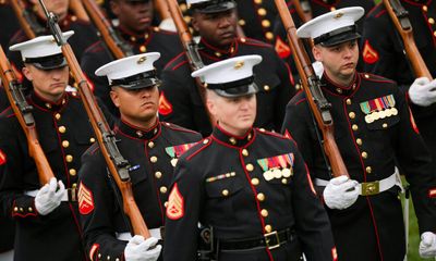 Deep Cuts to Civilian Support Staff for Families of Deployed Marines Raise Concerns