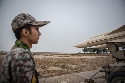 'Arash the Archer': The New Iranian Air Defence System That Analysts Say Should Worry Washington