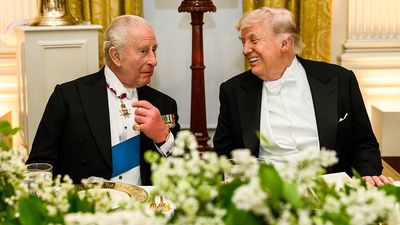 Donald Trump, King Charles Bromance Brewing? POTUS 'Genuinely' Likes British Monarch, Royal Editor Claims
